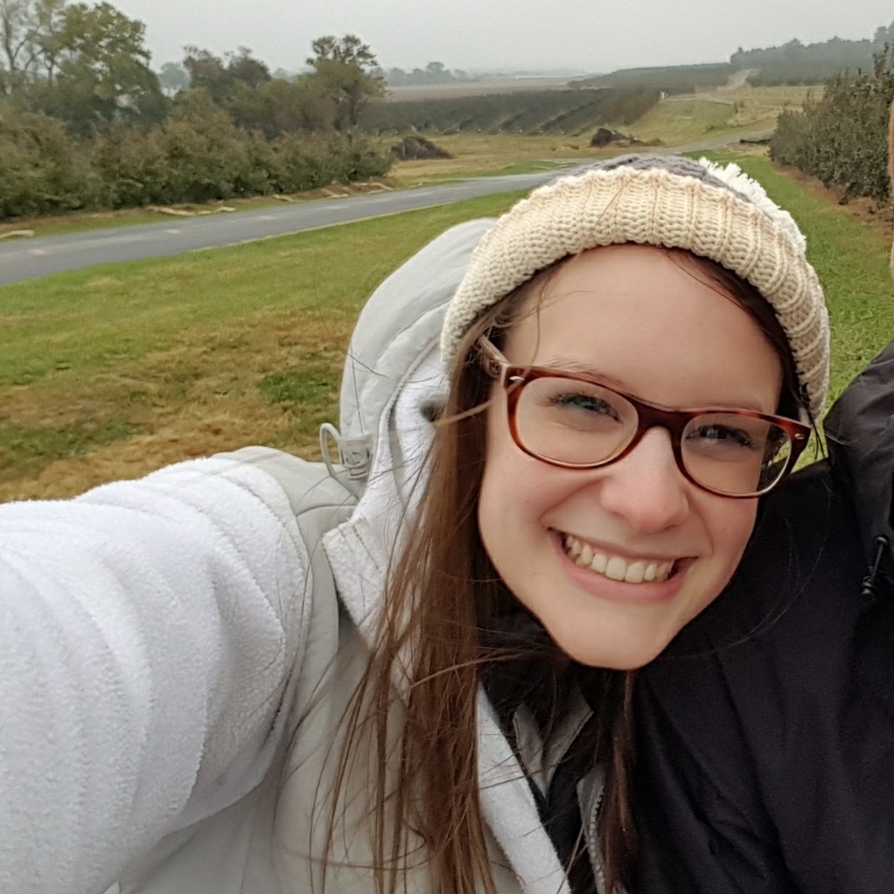 Meet your Posher, Rachel